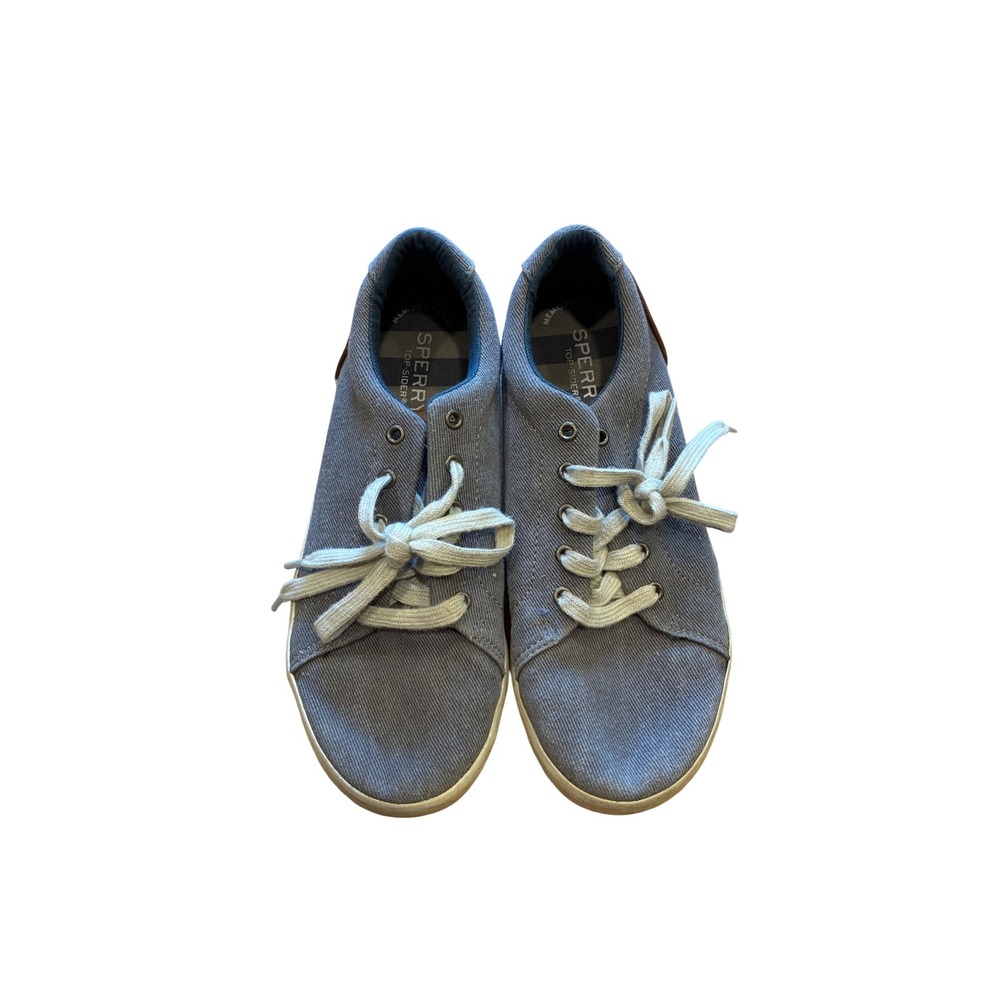 Sperry Top-Sider — Tuck LTT (Boys) Sneakers Size 3